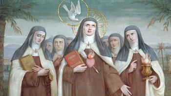 Sainte Thérèse d’Avila, quand la contemplation se conjugue à l’action