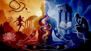 Le corps comme voie de transformation spirituelle ? Regards croisés entre Orient et Occident