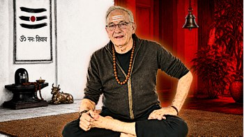 Christian Tikhomiroff, un shivaïte d’aujourd’hui