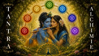 Yoga tantrique et alchimie du corps