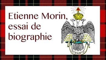 Etienne Morin, essai de biographie