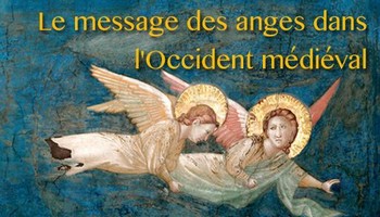 Le message des anges dans l'Occident médiéval