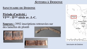 Divination en Grèce antique à Dodone - BAGLIS TV