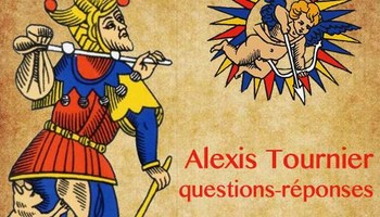 Du Bateleur au Mat : questions-réponses avec Alexis Tournier