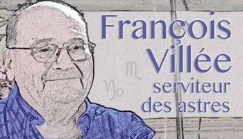 François Villée, serviteur des astres