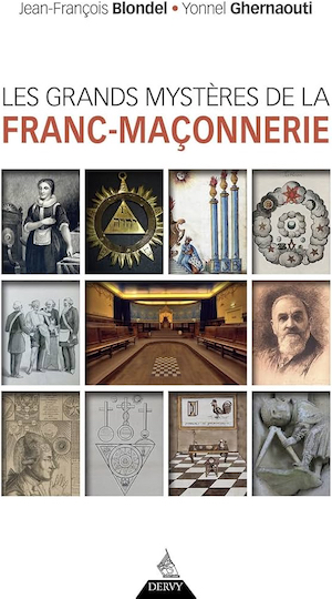 Les grands mystères de la Franc-maçonnerie